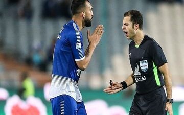 داوران ۲ بازی استقلال و پرسپولیس مشخص شدند
