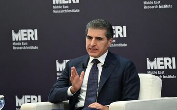 بارزانی به گروه‌های تروریستی درباره تهدیدات علیه ایران هشدار داد