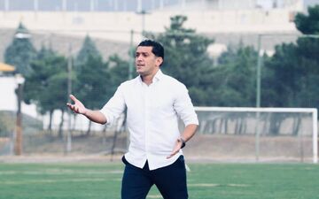 جنگ وحید کلهر با جوانان بومی در دو جبهه/ کرمانشاه به این بعثت افتخار کند