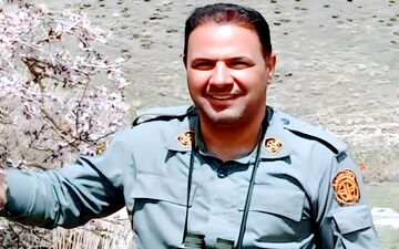 دستگیری ۹ شکارچی غیر مجاز در بویین میاندشت
