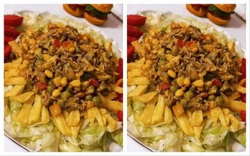 طرز تهیه خوراک مرغ مکزیکی با ذرت و قارچ؛ یک غذای تند و خوش‌طعم برای عاشقان غذاهای اسپایسی