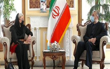 امیرعبداللهیان: امنیت عراق را امنیت ایران می‌دانیم
