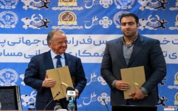 کدام قهرمانی جهان؟! رقابت داخلی /عنوان جهانی 