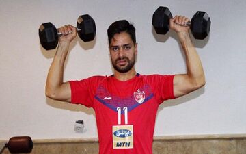 نذر جالب ستاره پرسپولیس در صورت قهرمانی در آسیا