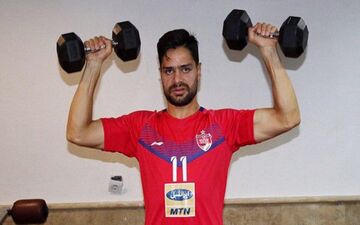 نذر جالب ستاره پرسپولیس در صورت قهرمانی در آسیا