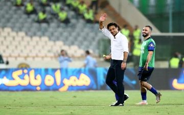 فرهاد مجیدی امروز هم به نشست خبری نمی‌رود 