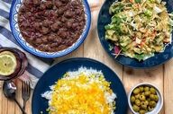 آموزش یک خورش جدید و خوشمزه!