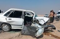تصادف در محور آبادان – اروندکنار هشت مصدوم بر جا گذاشت