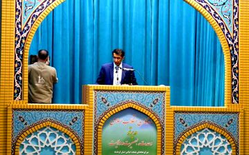 سرانه فضای سبز در شهر کرمانشاه به ازای هر نفر ۸.۶ متر مربع است