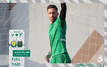 مس شهر بابک در غیاب سرمربی، به نفت و گاز گچساران رحم نکرد