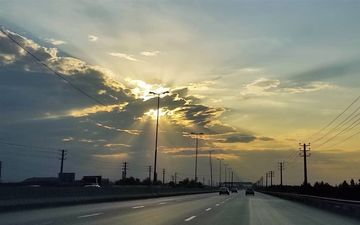 وضعیت ترافیک جاده ای/تردد روان در محورهای شمالی