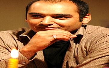 رامبد شکرآبی در شبکه الکوثر