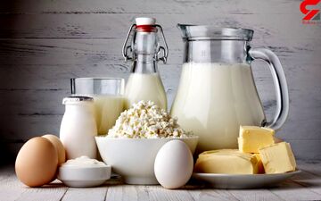 وعده وزیر صمت درباره کاهش قیمت لبنیات 