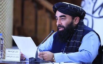 تعاملات دیپلماتیک طالبان با همسایگان و کشورهای اسلامی ادامه دارد