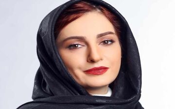 شقایق دهقان کشف حجاب کرد!! / توضیحات عجیب شقایق دهقان