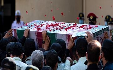 جزئیات شهادت ۴ مرزبان ناجا در تصادف رانندگی
