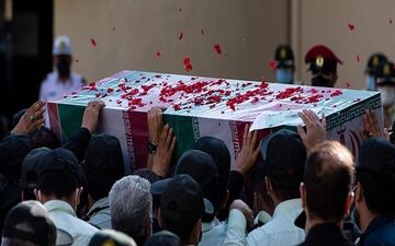جزئیات شهادت ۴ مرزبان ناجا در تصادف رانندگی
