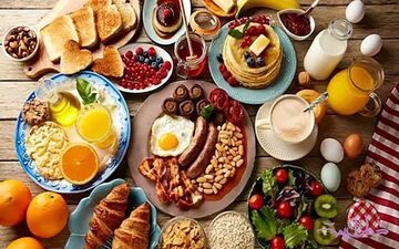 اینها را با معده خالی نخورید!