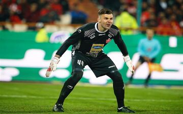 رادوشویچ خواستار طلبش از پرسپولیس شد