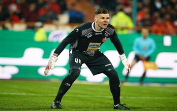 رادوشویچ خواستار طلبش از پرسپولیس شد