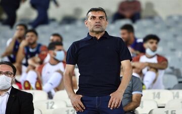عبدالله ویسی از پیکان جدا شد
