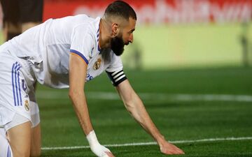  ستاره رئال مادرید بزرگترین غایب ال کلاسیکو 