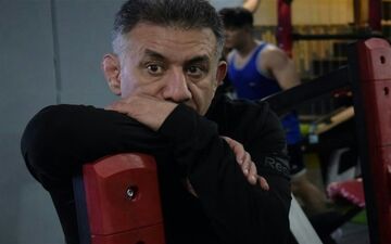  غلامرضا محمدی سرمربی تیم کشتی سایپا شد 