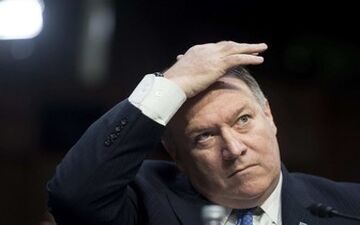 سفر قریب‌الوقوع پامپئو به لبنان، کویت و اراضی اشغالی