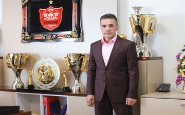 مدیرعامل پرسپولیس: درآمدهای باشگاه باید افزایش یابد تا دچار مشکل مالی نشویم