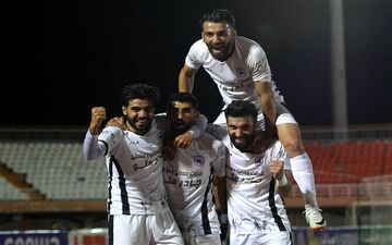 ترکیب چادرملو برای حمله به رتبه چهارم