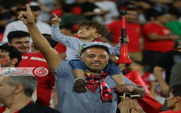  پرسپولیس و پیکان تهران از زاویه دوربین فرتاک ورزشی