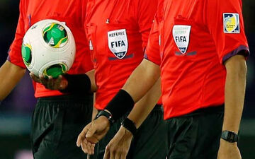 داوران دیدار های پرسپولیس و استقلال در لیگ قهرمانان مشخص شد