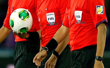 داوران دیدار های پرسپولیس و استقلال در لیگ قهرمانان مشخص شد