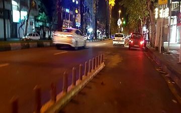 مراقب باشید جریمه نشوید!