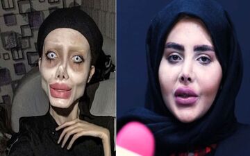 بازگشت عجیب سحر تبر به فضای مجازی! | صحرا اسداللهی کیست؟ + عکس واقعی سحرتبر!