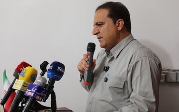 ۸۱۰ هزار زائر از مرز مهران تردد کردند