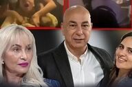 حسام حسن به دلیل درگیری خانوادگی به بیمارستان منتقل شد