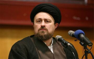 پیام انتخاباتی سیدحسن خمینی: نسبت به آینده خود بی‌تفاوت نباشید