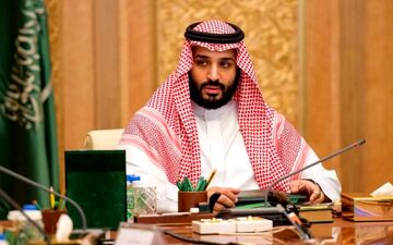 رایزنی بن‌سلمان درباره ایران با رهبران فرانسه و ایتالیا