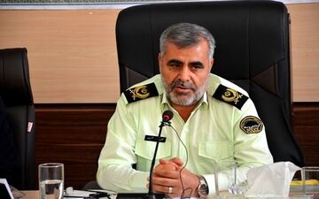 فرمانده انتظامی سیستان و بلوچستان خبر داد: آزادی جوان ۲۴ ساله از چنگال گروگانگیران در زاهدان