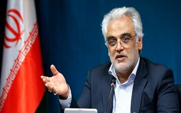 طهرانچی: حداکثر افزایش شهریه دانشگاه آزاد ۱۵ درصد است
