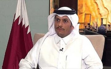 قطر بر دیپلماسی برای ثبات در منطقه تأکید دارد