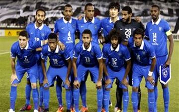  ترکیب الهلال برابر استقلال اعلام شد