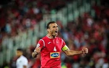 لقب جدید در تمرین پرسپولیس برای کاپیتان