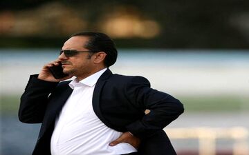 پندار توفیقی سازمان لیگ را تهدید کرد ؛ وزیر هم پشت استقلال را گرفت!