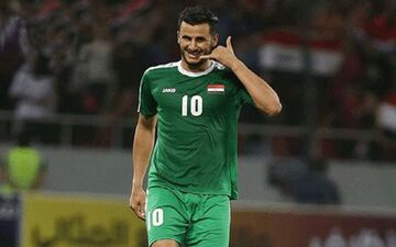 شرط برانکو برای جذب ملی پوش عراقی