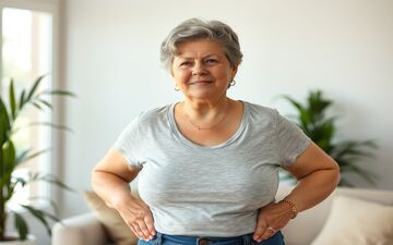 چگونه در دوران یائسگی از افزایش بی‌دلیل وزن جلوگیری کنیم؟