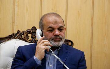 سوتی جالب وزیر کشور در بیان واحد اندازه گیری میزان بارش + ویدئو
