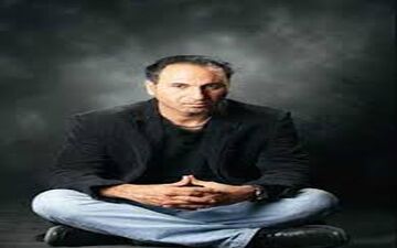 تست گریم فوق العاده حمید فرخ نژاد