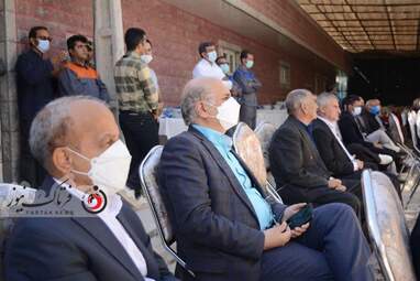 نشست بزرگان ایل کلهر-نادر دارستانی